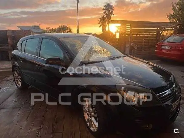 2004 Opel Astra