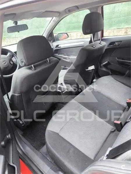 2004 Opel Astra