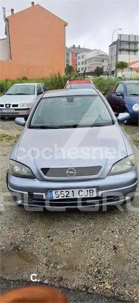 2004 Opel Astra