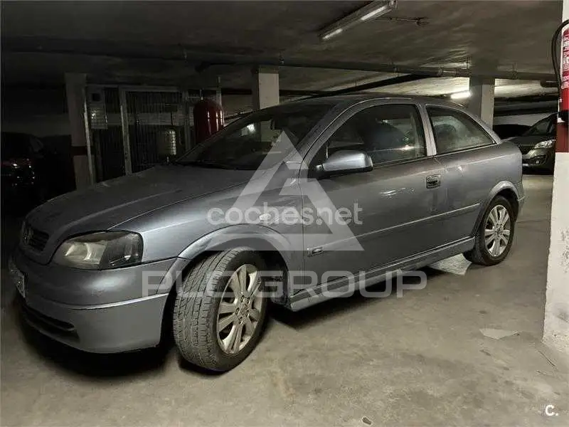 2004 Opel Astra