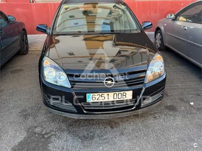 2004 Opel Astra