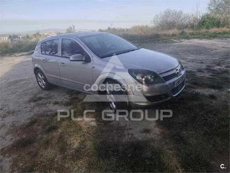 2004 Opel Astra