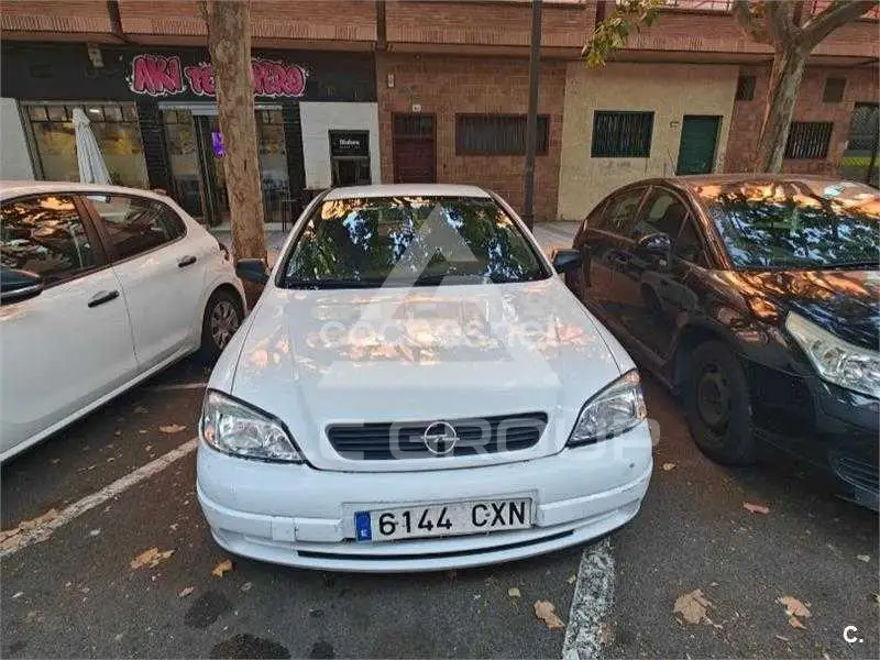 2004 Opel Astra