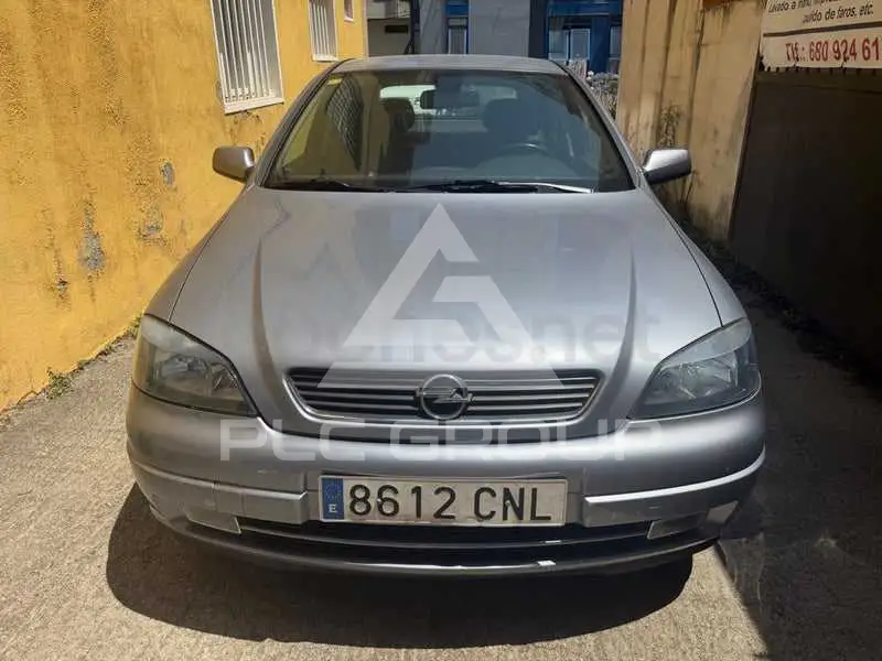 2004 Opel Astra
