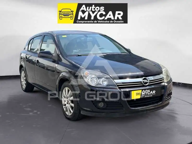 2004 Opel Astra