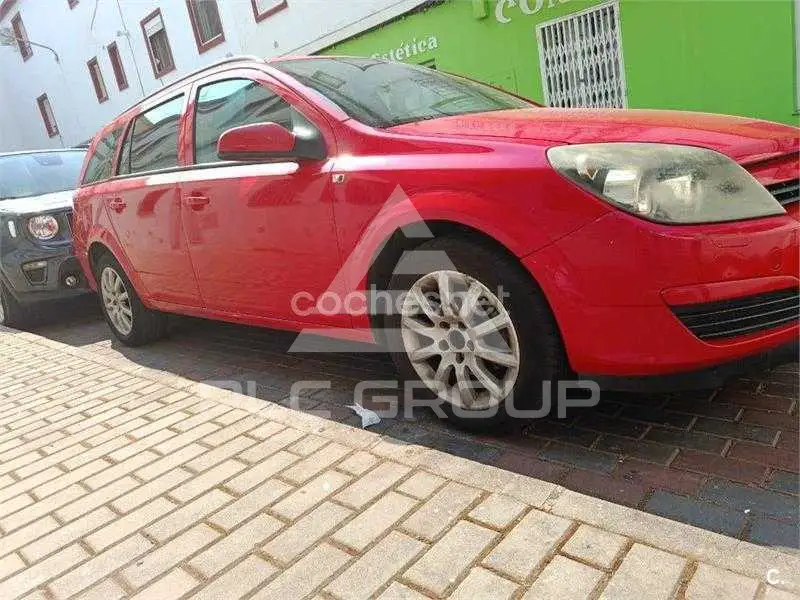 2004 Opel Astra