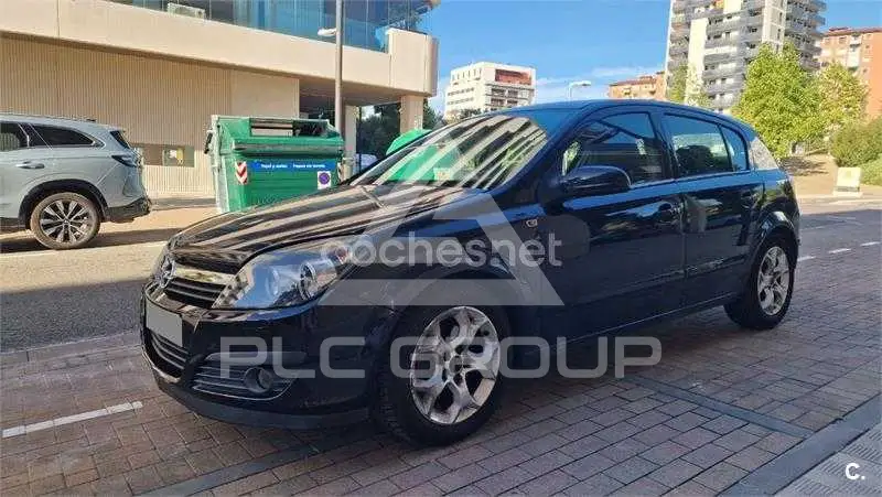2004 Opel Astra