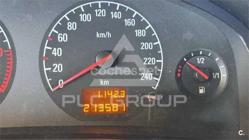 2004 Opel Astra