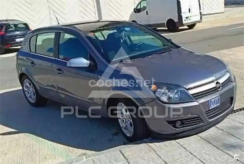 2004 Opel Astra