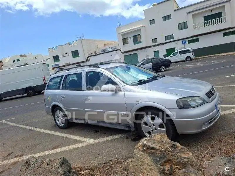 2004 Opel Astra