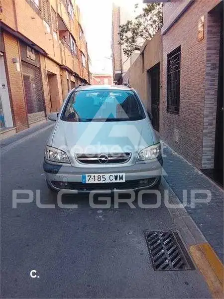 2004 Opel Astra