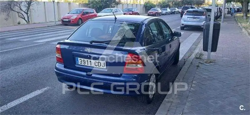 2004 Opel Astra