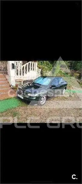 2004 Opel Astra