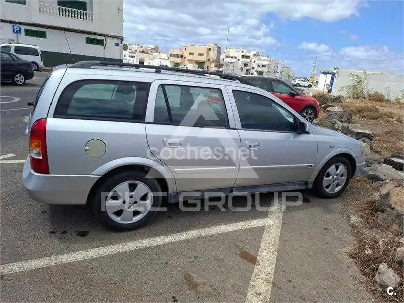 2004 Opel Astra