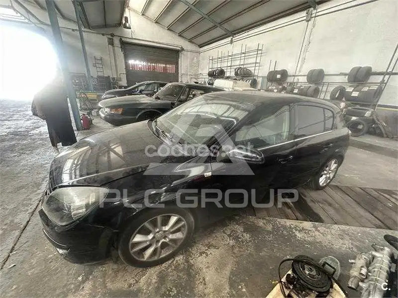 2004 Opel Astra