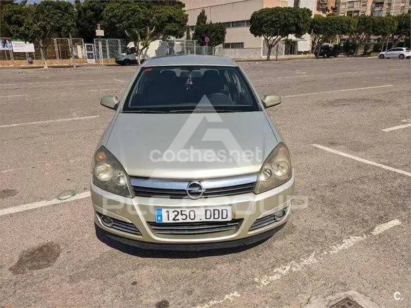 2004 Opel Astra