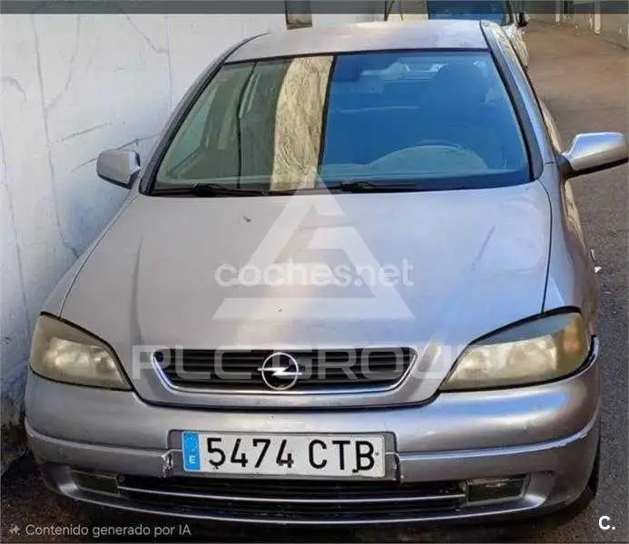 2004 Opel Astra