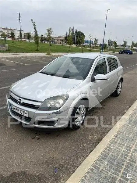 2004 Opel Astra