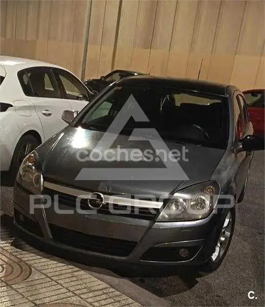 2004 Opel Astra