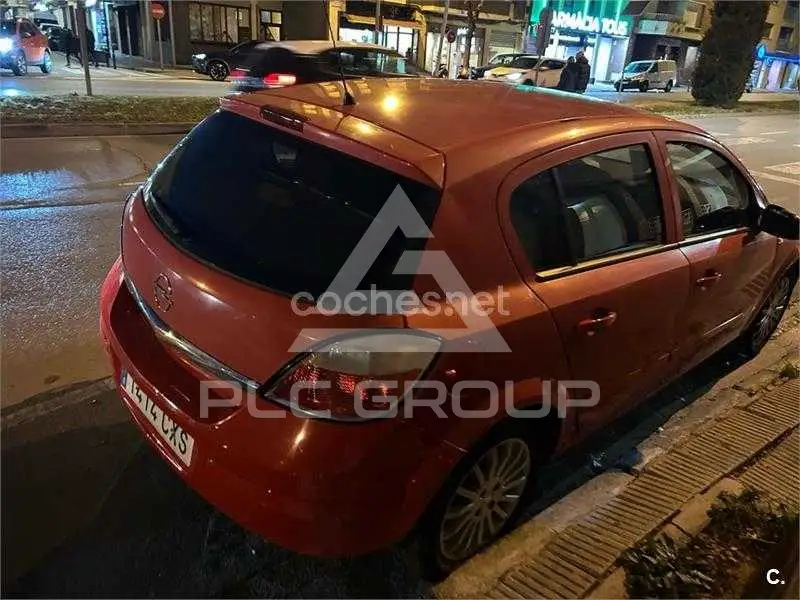 2004 Opel Astra