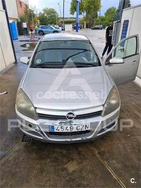 2004 Opel Astra