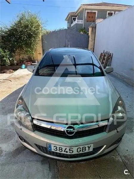 2004 Opel Astra