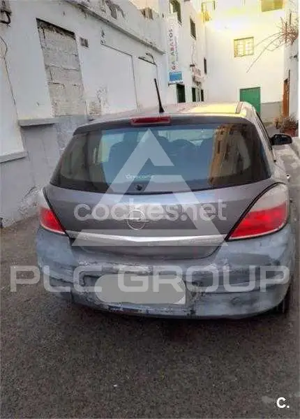 2004 Opel Astra