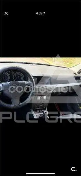2004 Opel Astra