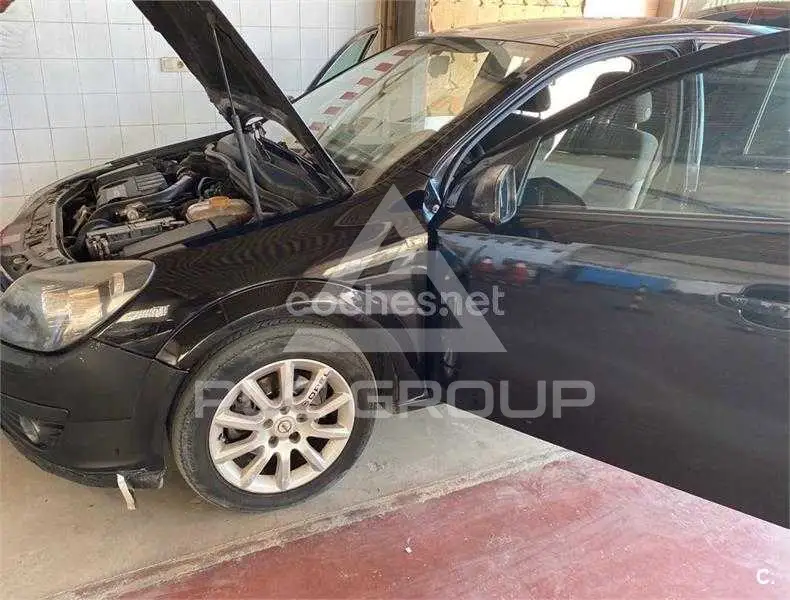 2004 Opel Astra
