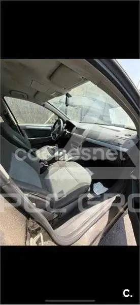 2004 Opel Astra