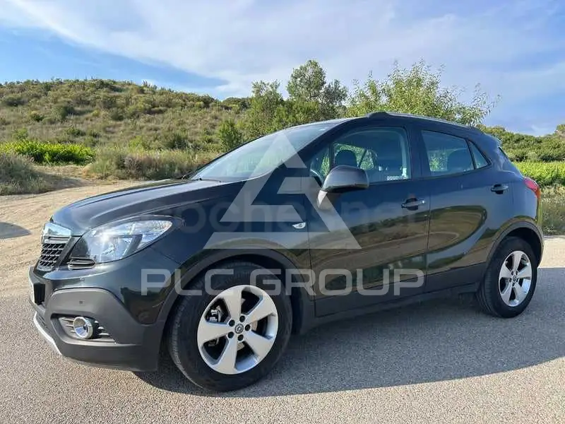 2004 Opel Mokka