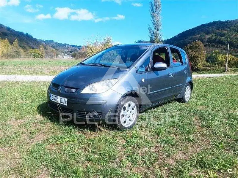 2005 Mitsubishi Colt