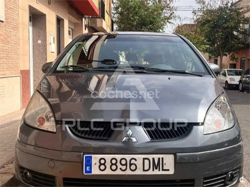 2005 Mitsubishi Colt