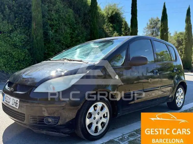 2005 Mitsubishi Colt