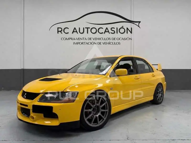 2005 Mitsubishi LANCER
