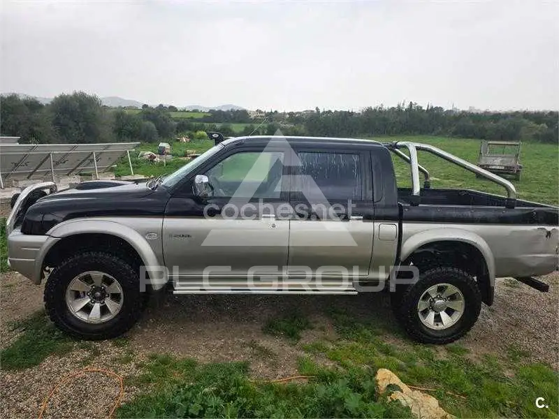 2005 Mitsubishi L200