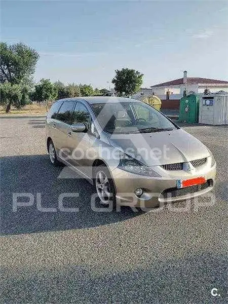 2005 Mitsubishi Grandis