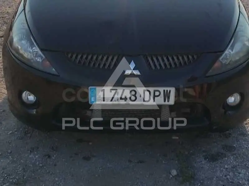2005 Mitsubishi Grandis