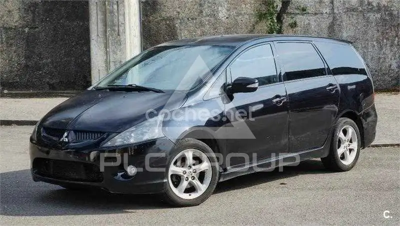 2005 Mitsubishi Grandis