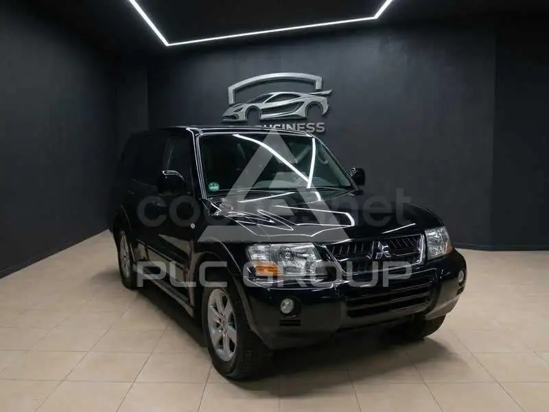 2005 Mitsubishi MONTERO