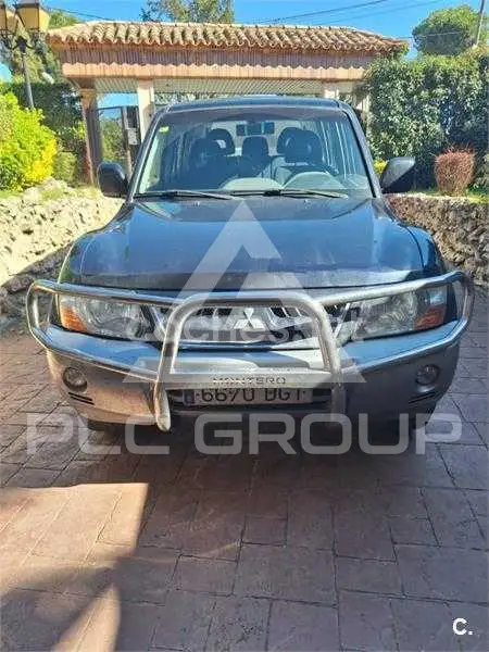 2005 Mitsubishi MONTERO