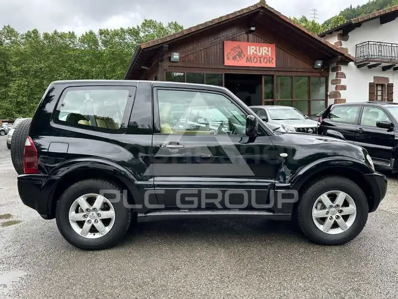 2005 Mitsubishi MONTERO