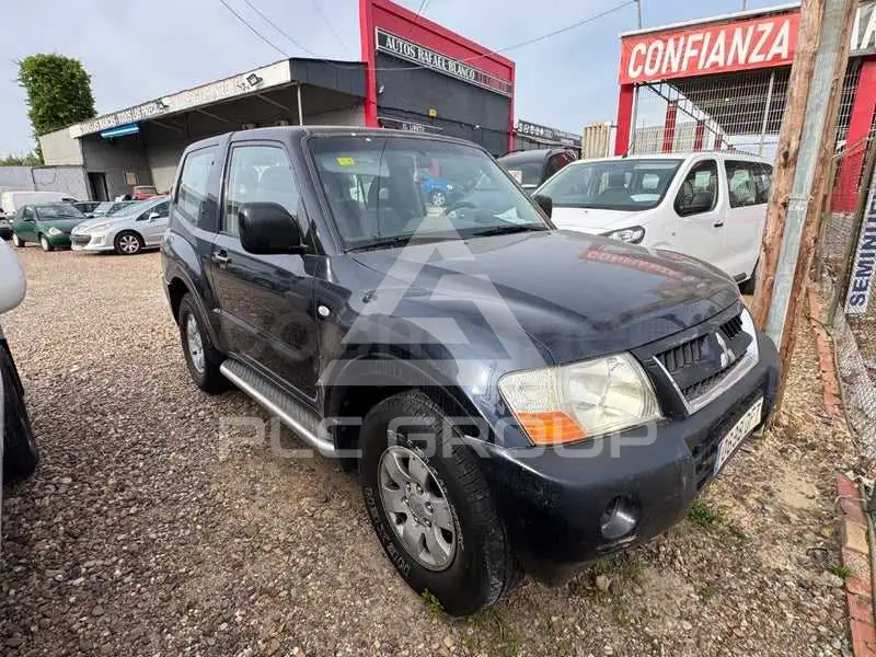 2005 Mitsubishi MONTERO