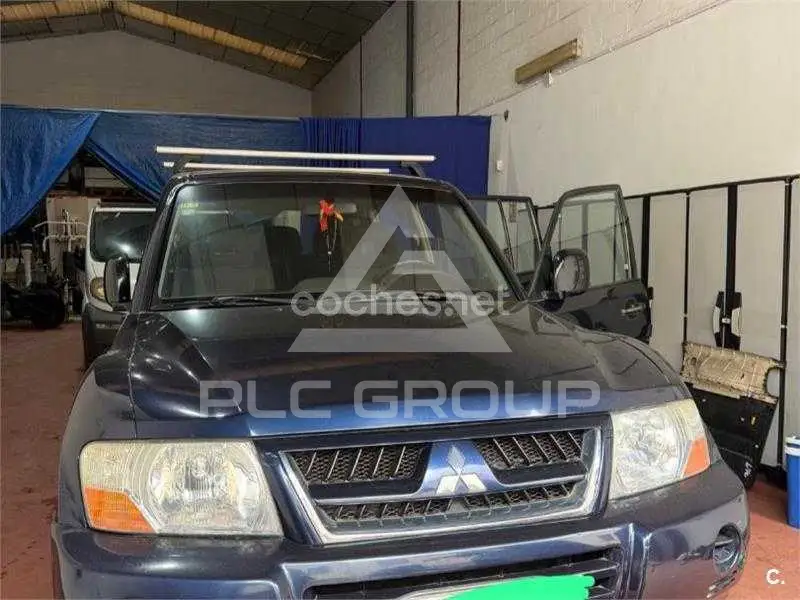 2005 Mitsubishi MONTERO
