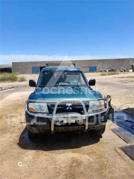 2005 Mitsubishi MONTERO