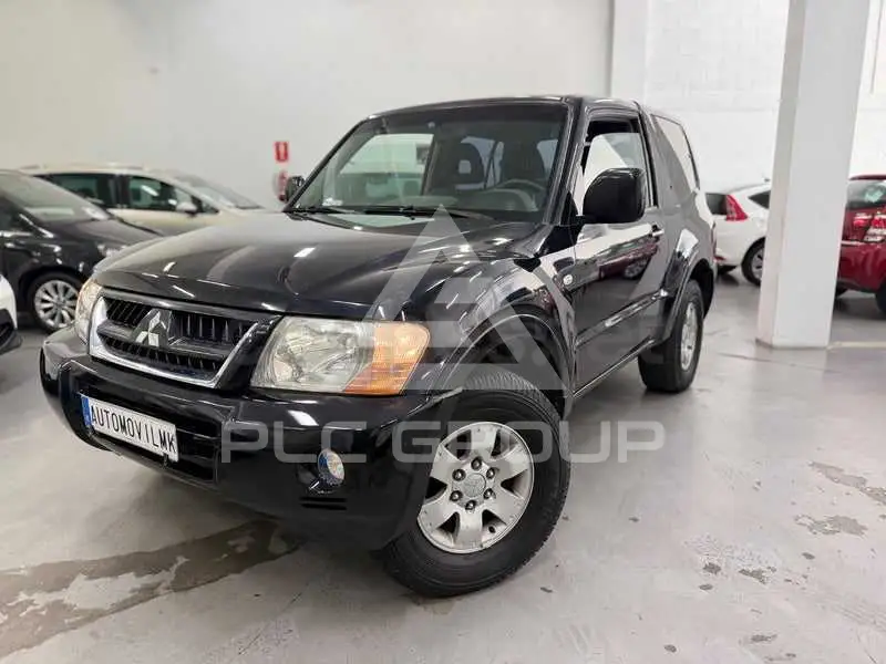 2005 Mitsubishi MONTERO