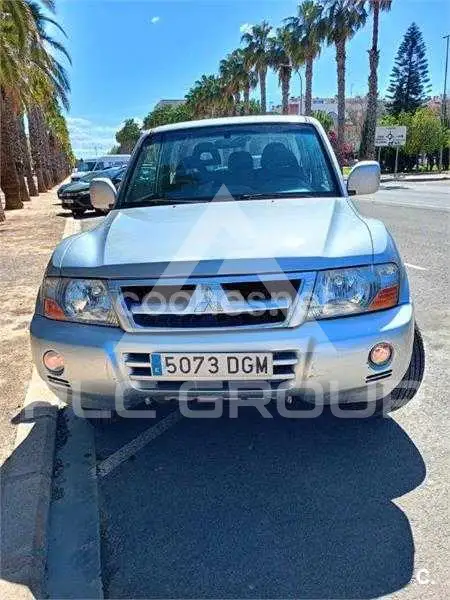 2005 Mitsubishi MONTERO