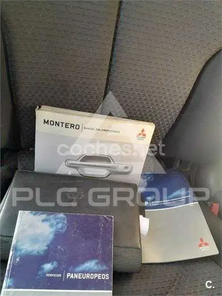 2005 Mitsubishi MONTERO