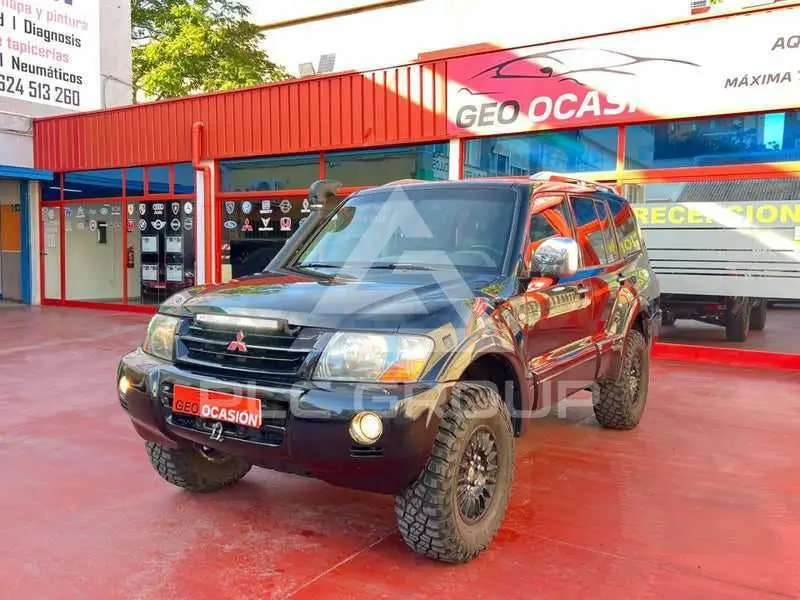 2005 Mitsubishi MONTERO