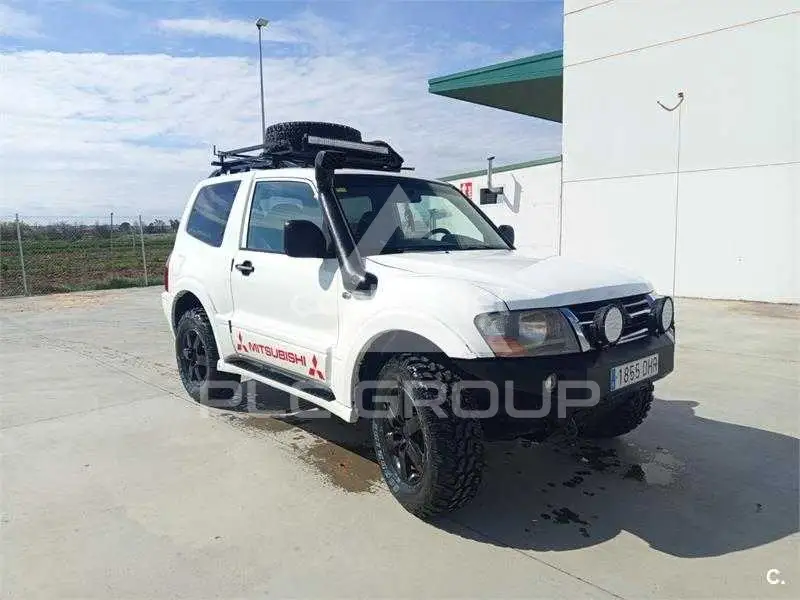 2005 Mitsubishi MONTERO